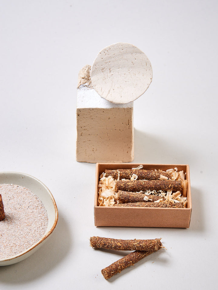 Glimmstängel Innere Weite in Geschenkbox