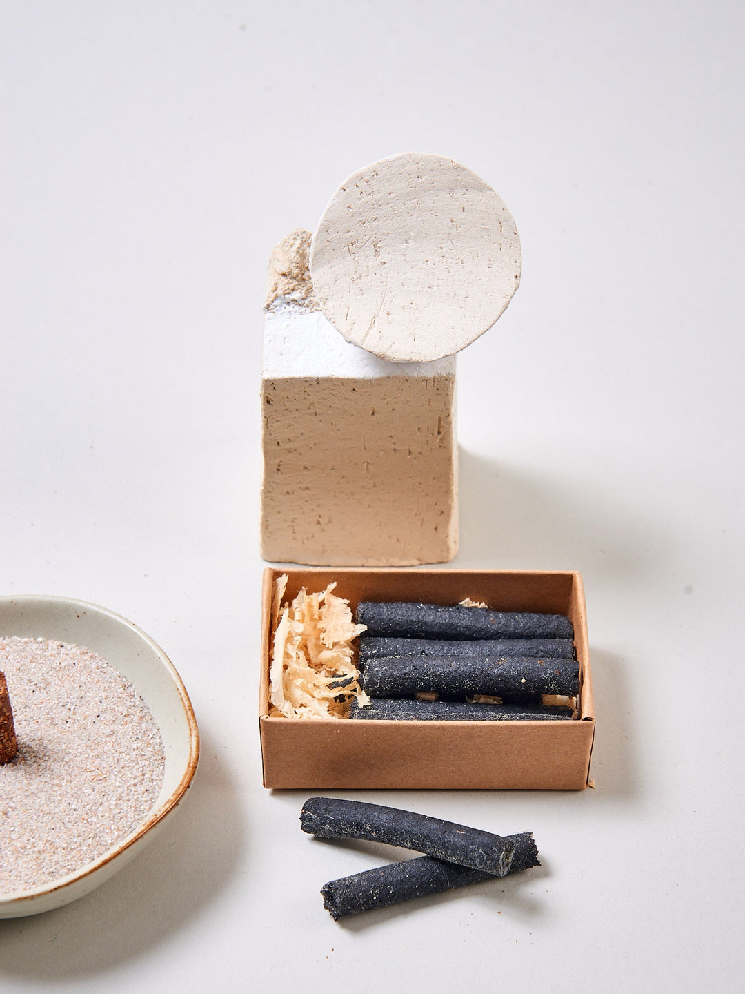 Glimmstängel Reinigung in Geschenkbox