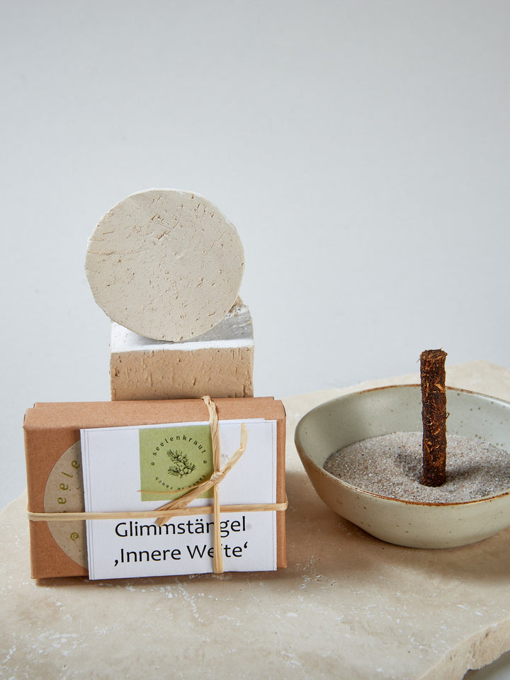 Glimmstängel Innere Weite in Geschenkbox