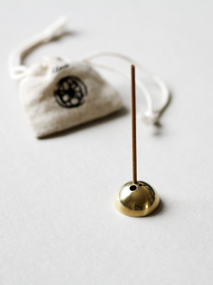 Dome Räucherstäbchenhalter