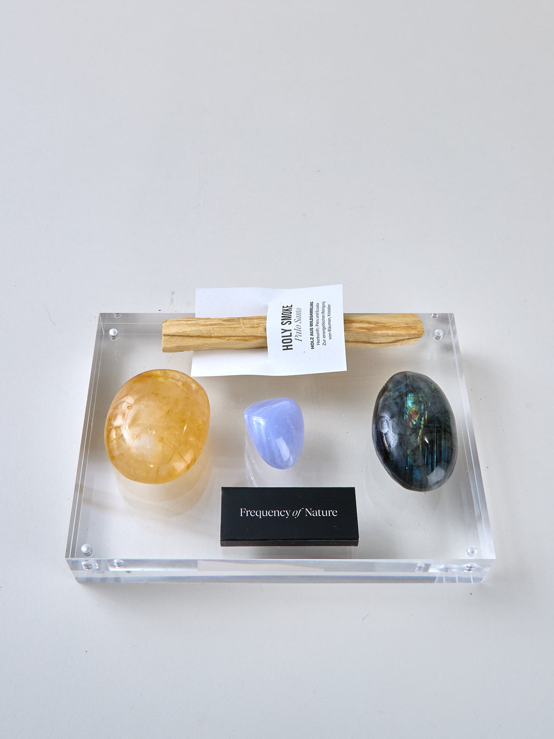 Manifestierender Generator Kristall Set