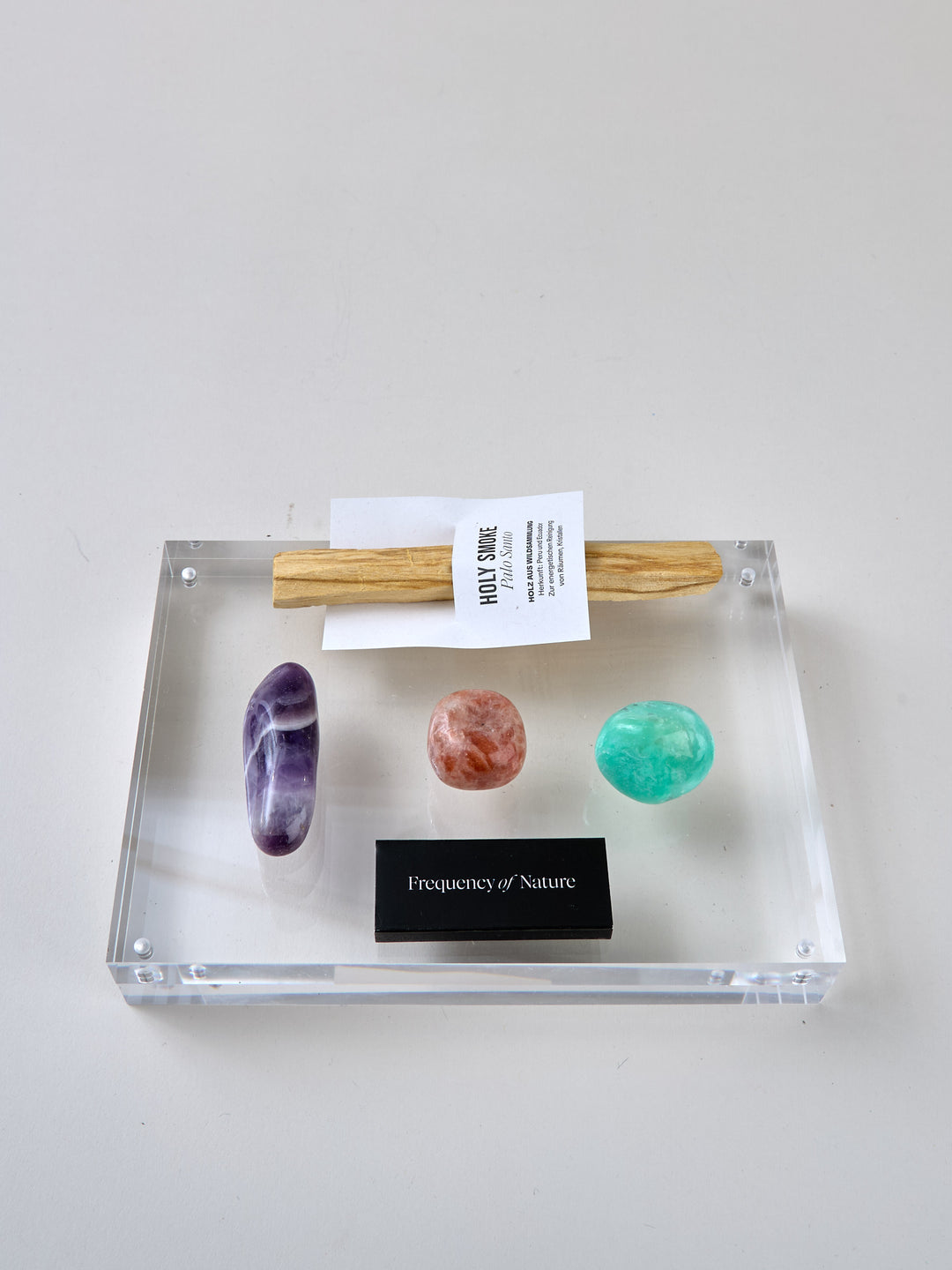 Manifestor Kristall Set