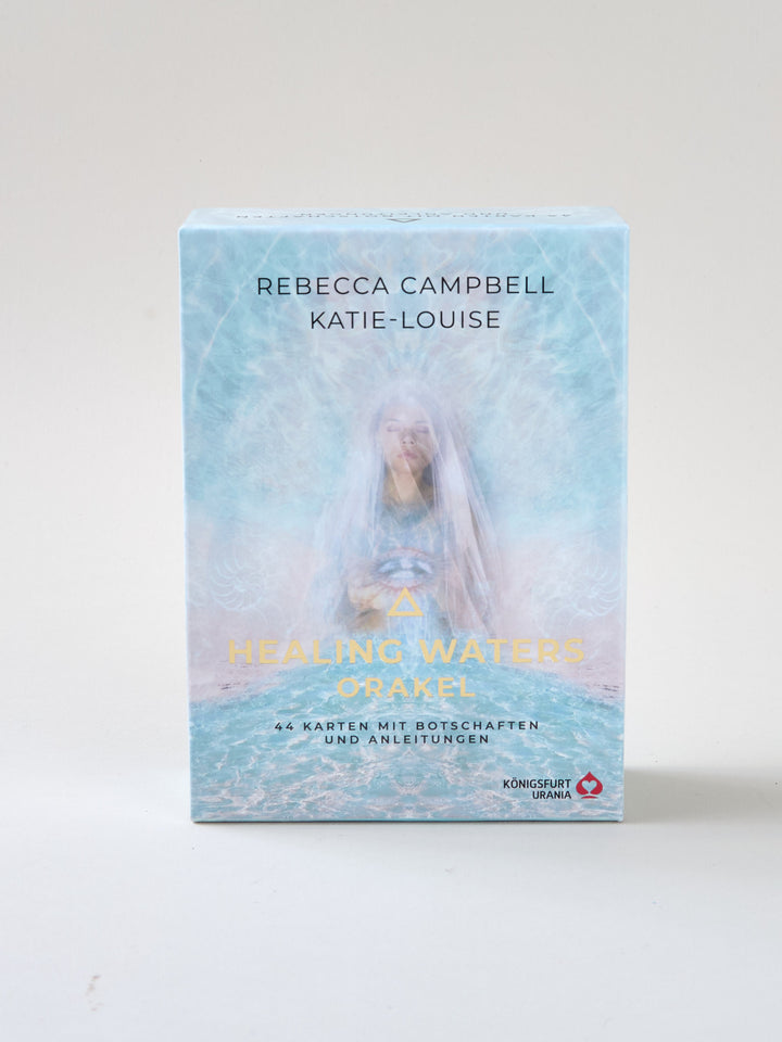 Healing Waters Orakel by Rebecca Campbell
