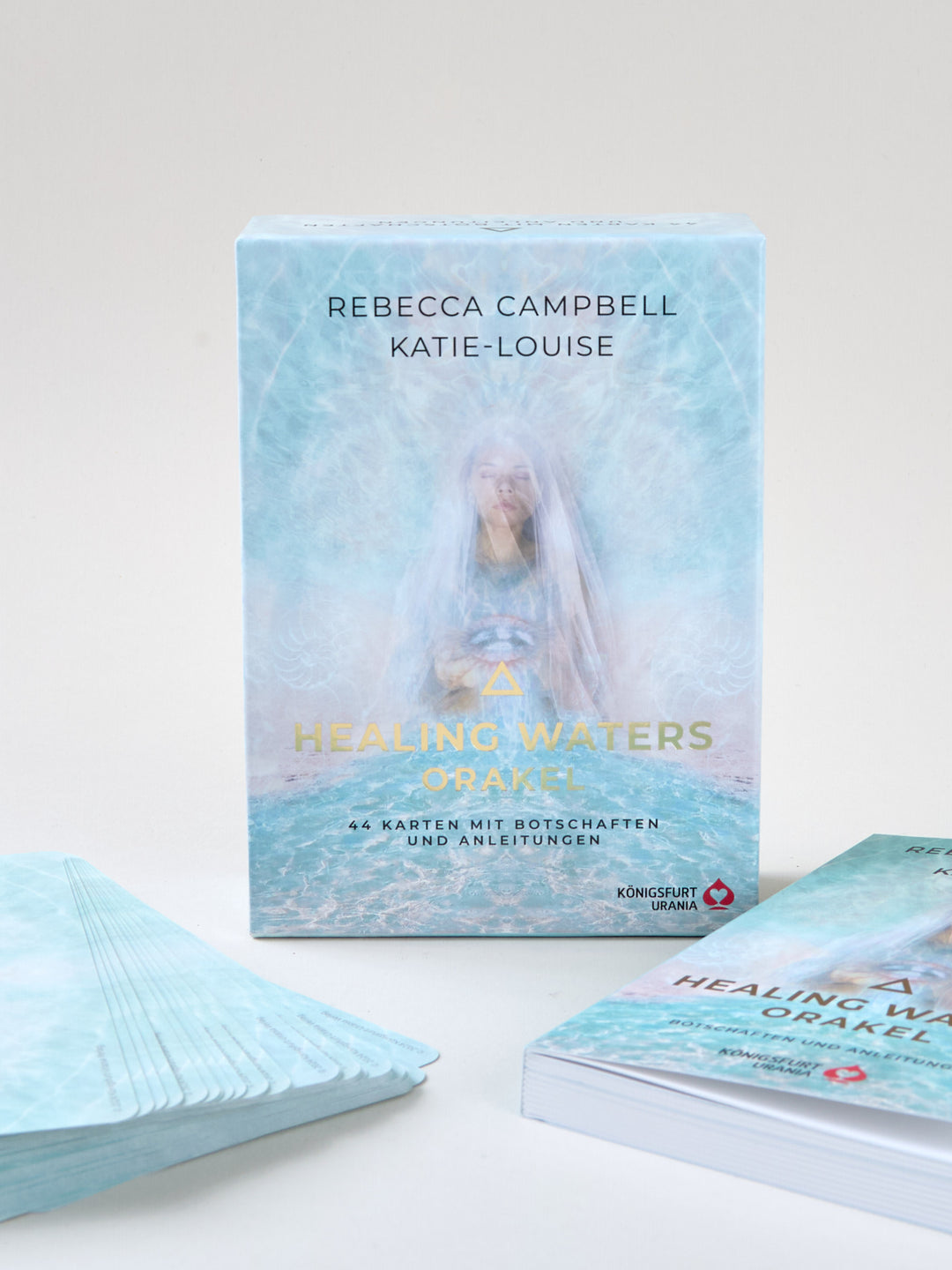Healing Waters Orakel by Rebecca Campbell