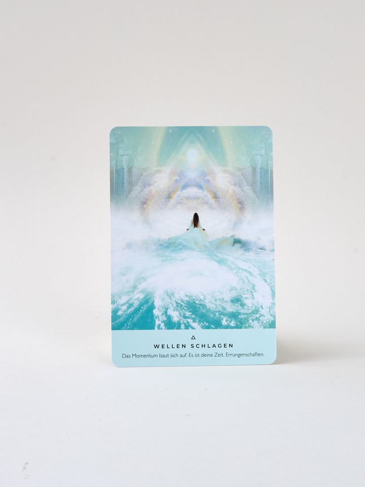 Healing Waters Orakel by Rebecca Campbell