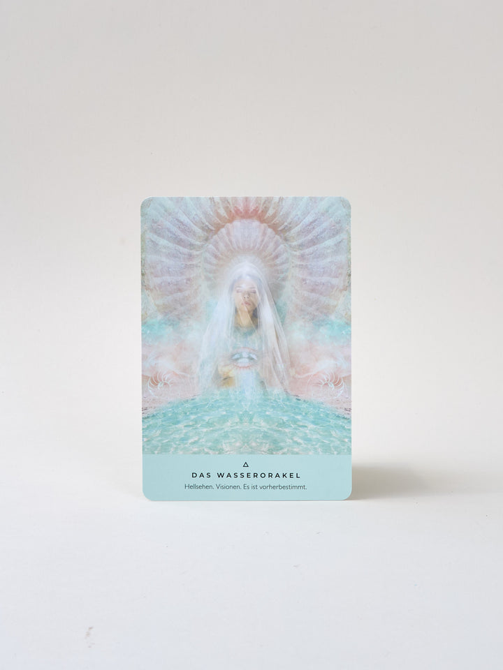 Healing Waters Orakel by Rebecca Campbell