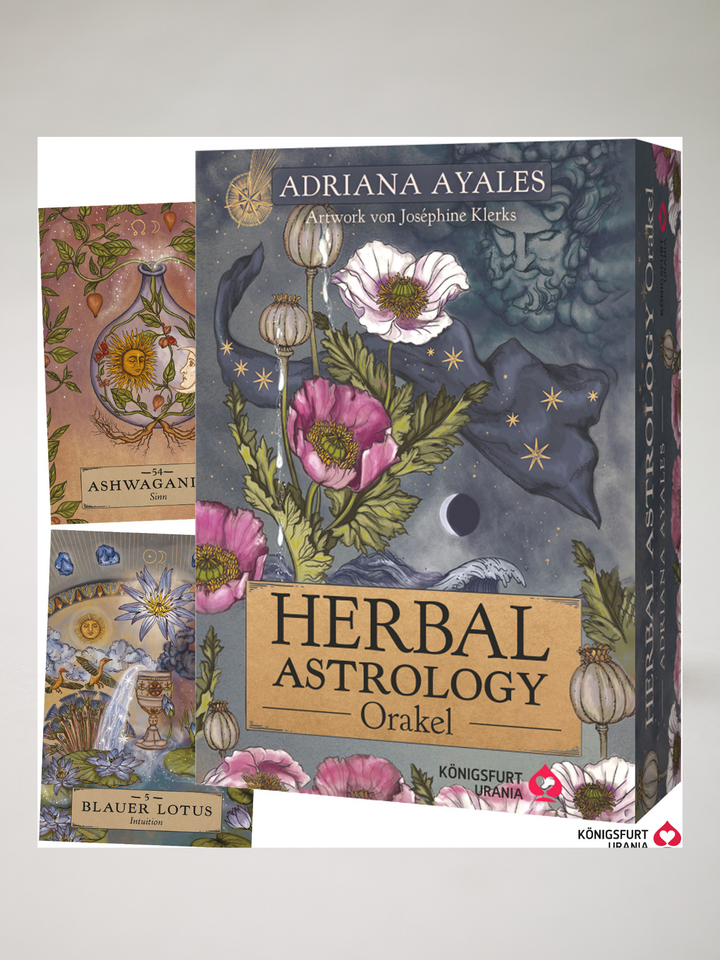 Herbal Astrology Orakel - Ayales