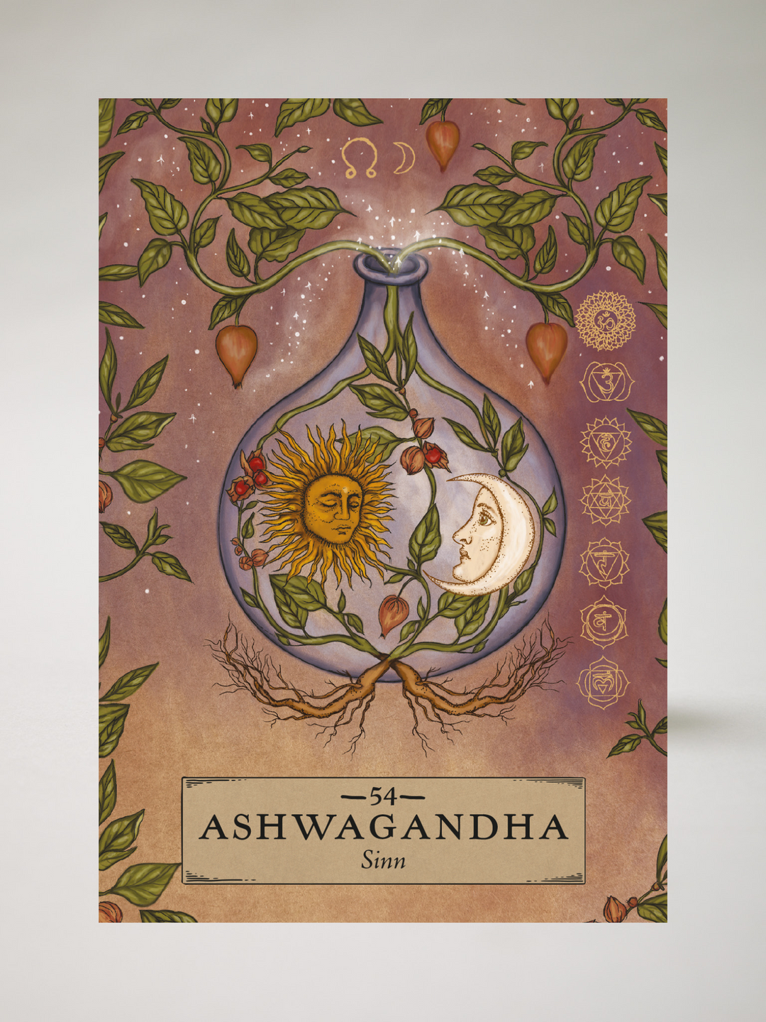 Herbal Astrology Orakel - Ayales