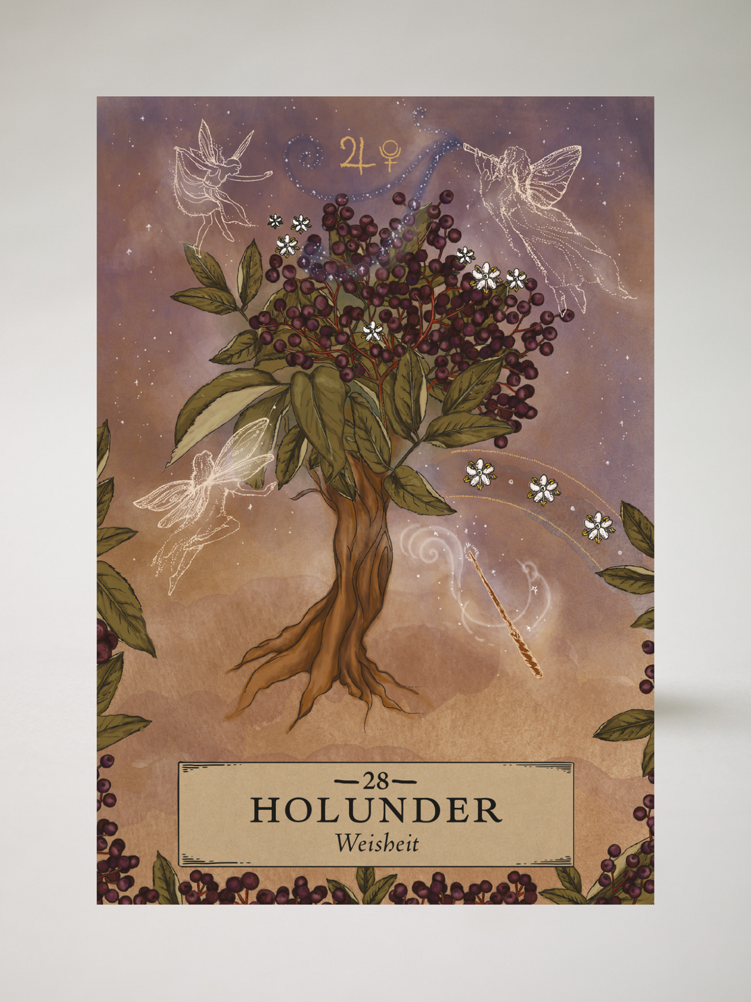 Herbal Astrology Orakel - Ayales