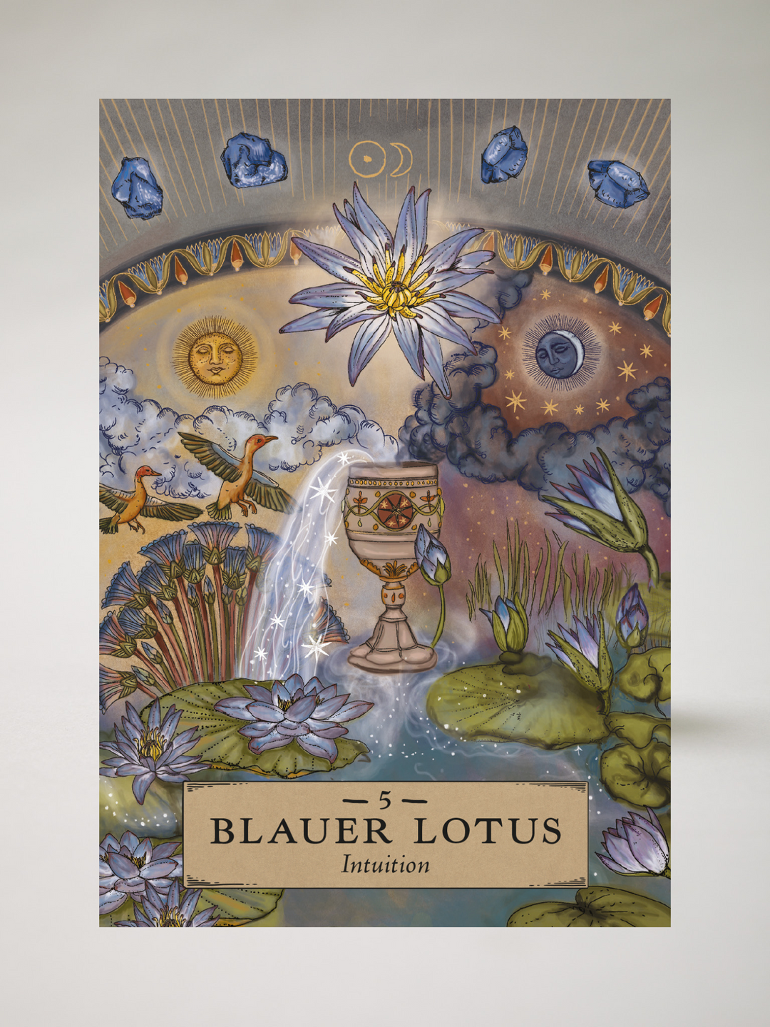 Herbal Astrology Orakel - Ayales