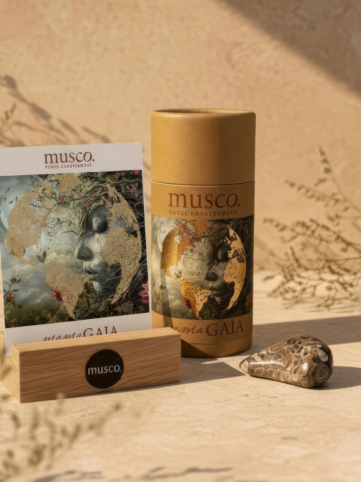 Gaia Räuchermischung von Musco