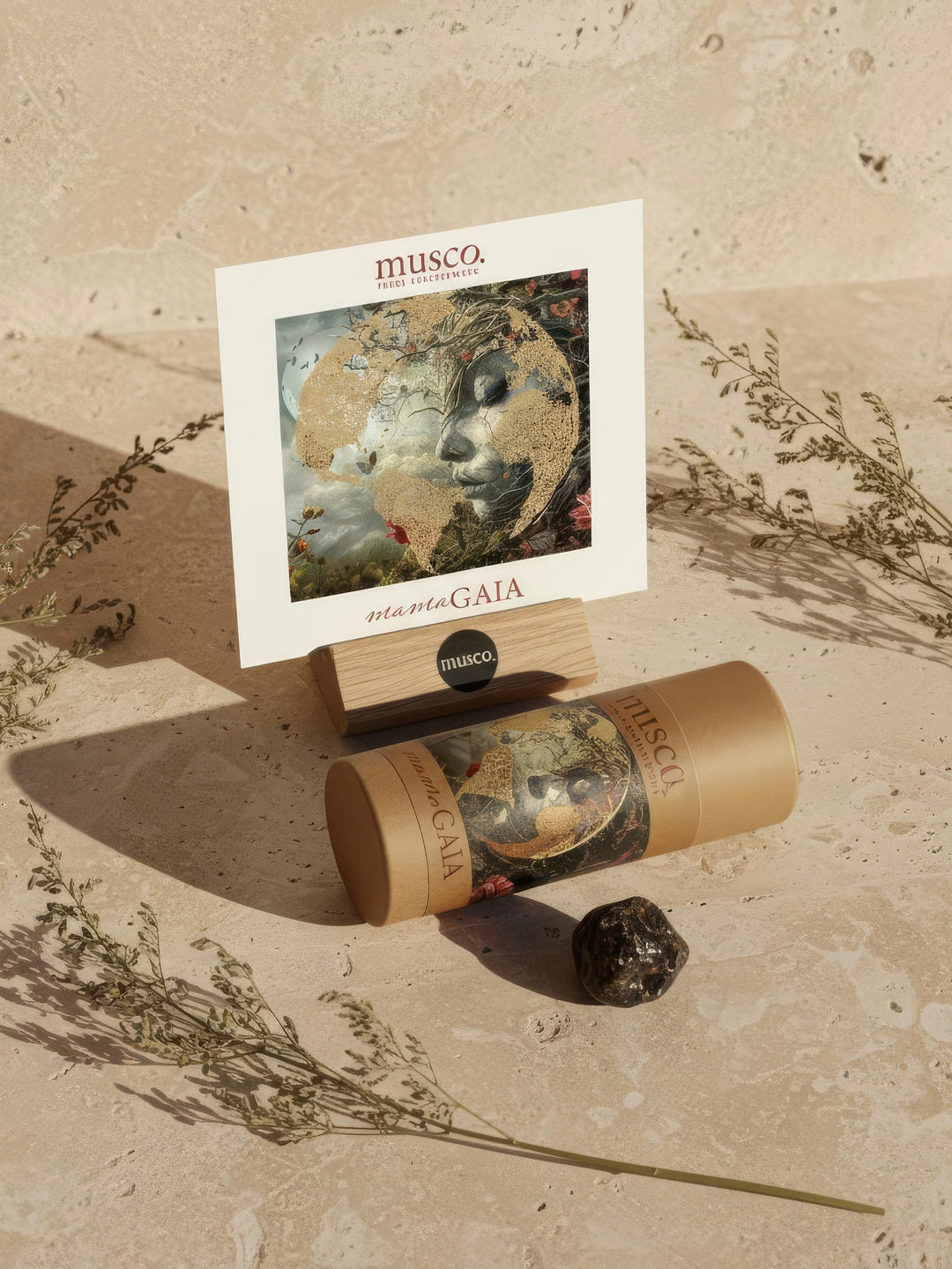 Gaia Räuchermischung von Musco