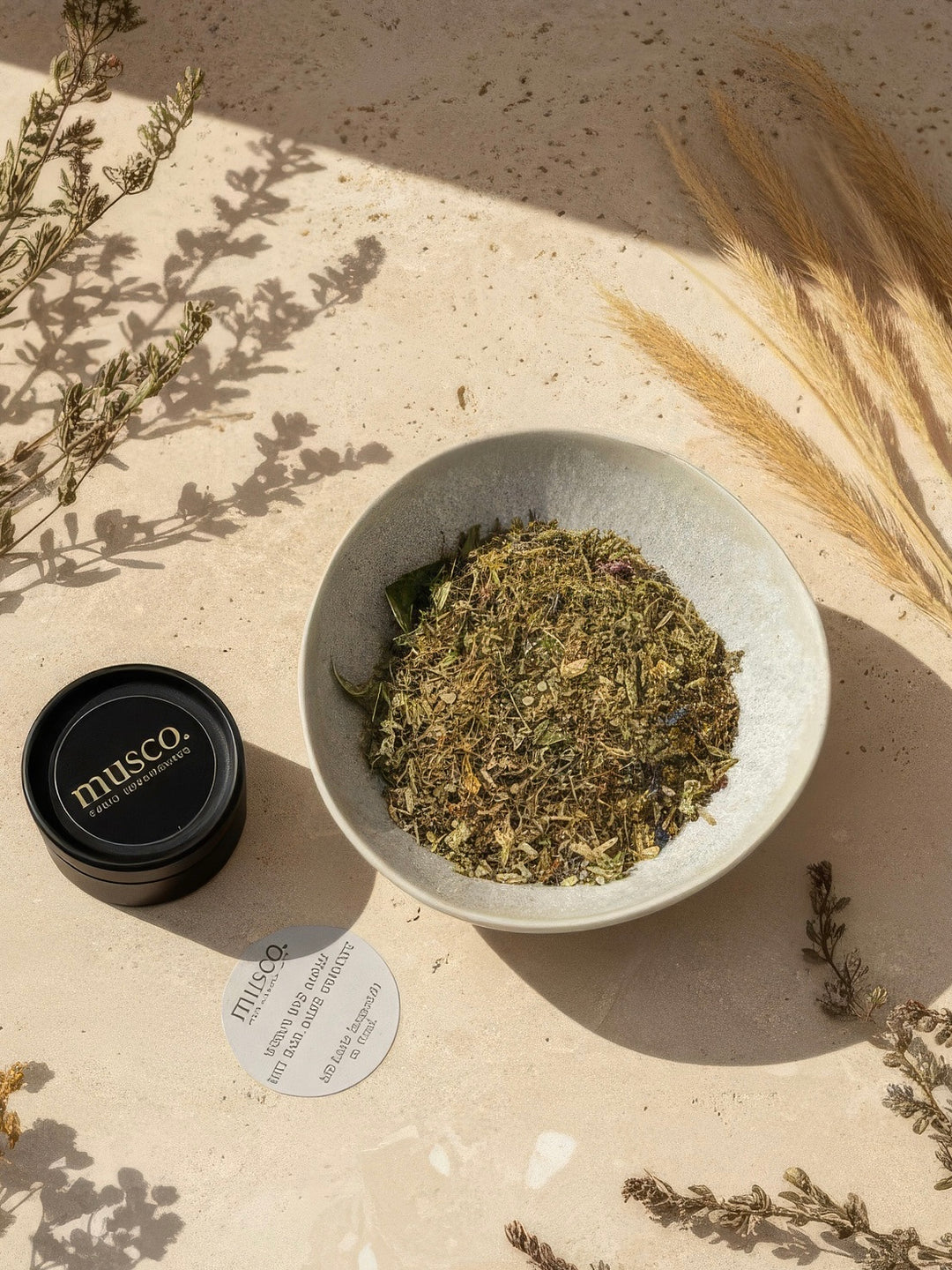 Euphoria Räuchermischung von Musco