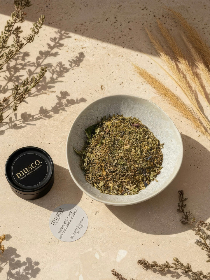 Euphoria Räuchermischung von Musco