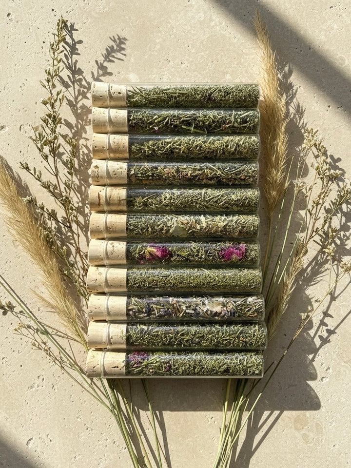 Wild und Wunder Rauhnachts Räuchermischungen von Musco