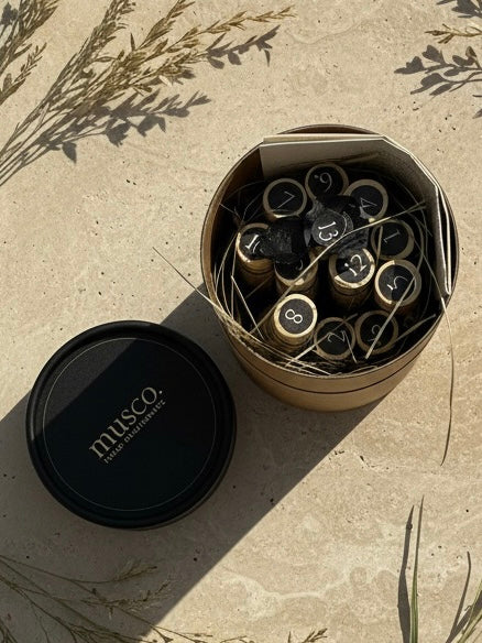 Wild und Wunder Rauhnachts Räuchermischungen von Musco