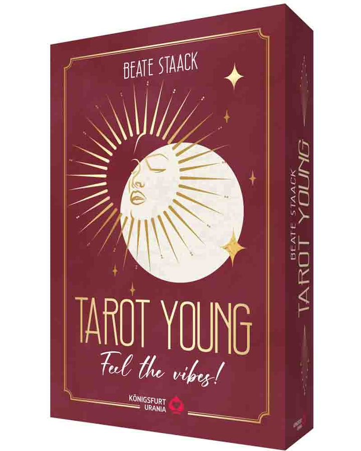 Tarot Young - Feel the Vibe von Beate Staack