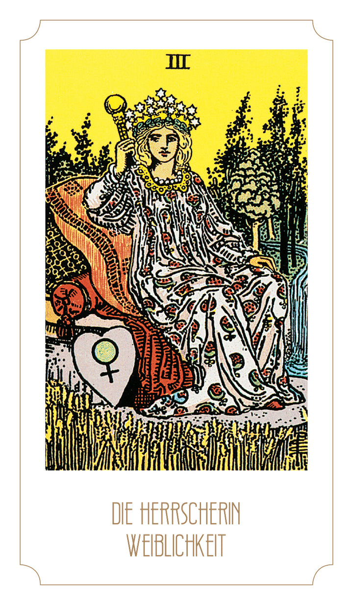 Tarot Young - Feel the Vibe von Beate Staack