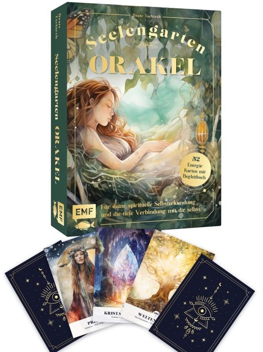 Seelengarten Orakelkarten