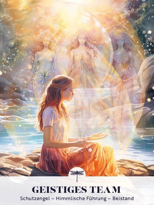 Seelengarten Orakelkarten