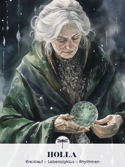 Seelengarten Orakelkarten