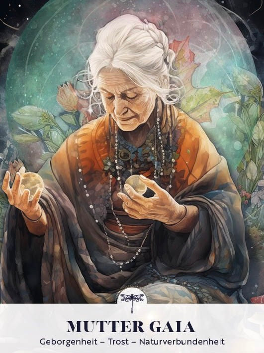 Seelengarten Orakelkarten