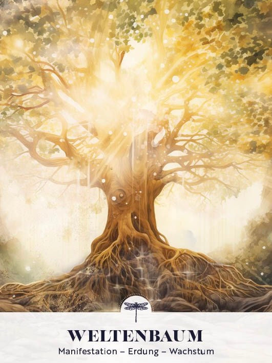 Seelengarten Orakelkarten