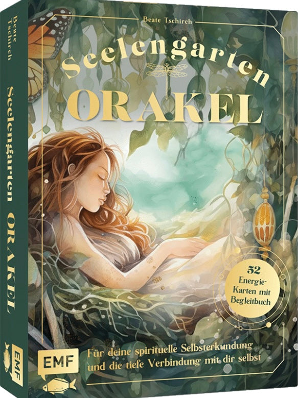 Seelengarten Orakelkarten
