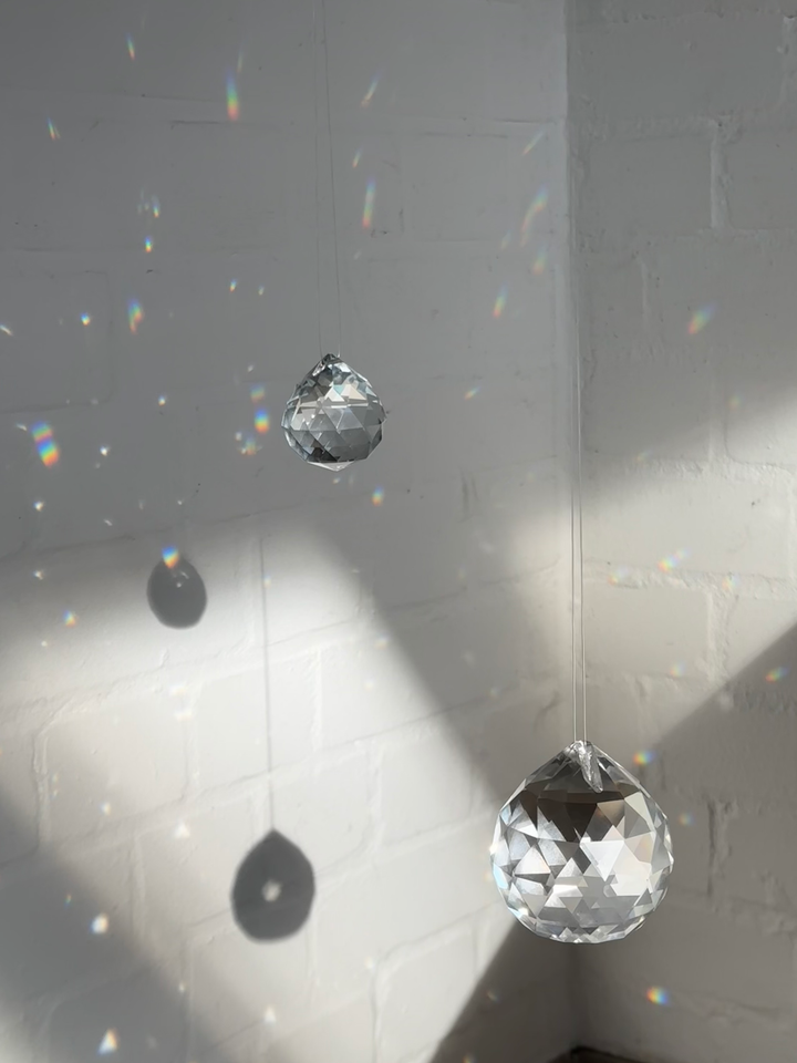 Sonnenfänger groß Feng Shui
