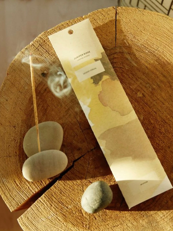 Campfire Räucherstäbchen – Desert Piñon