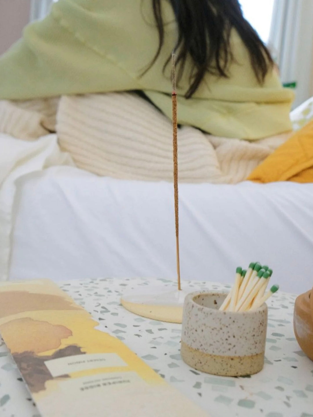 Campfire Räucherstäbchen – Desert Piñon