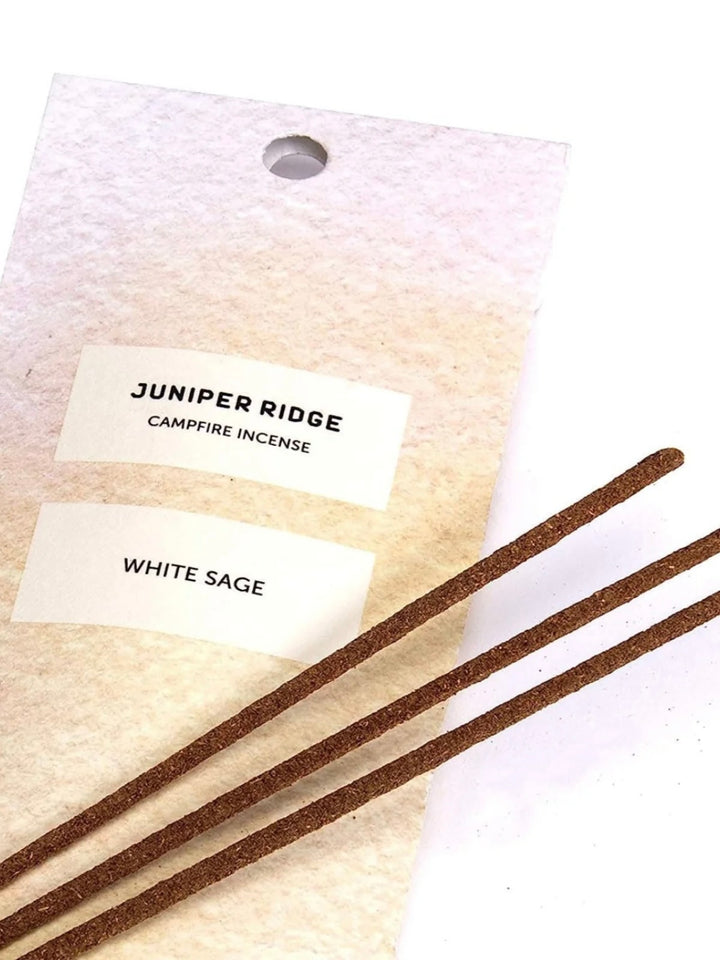 Campfire Räucherstäbchen – Weißer Salbei