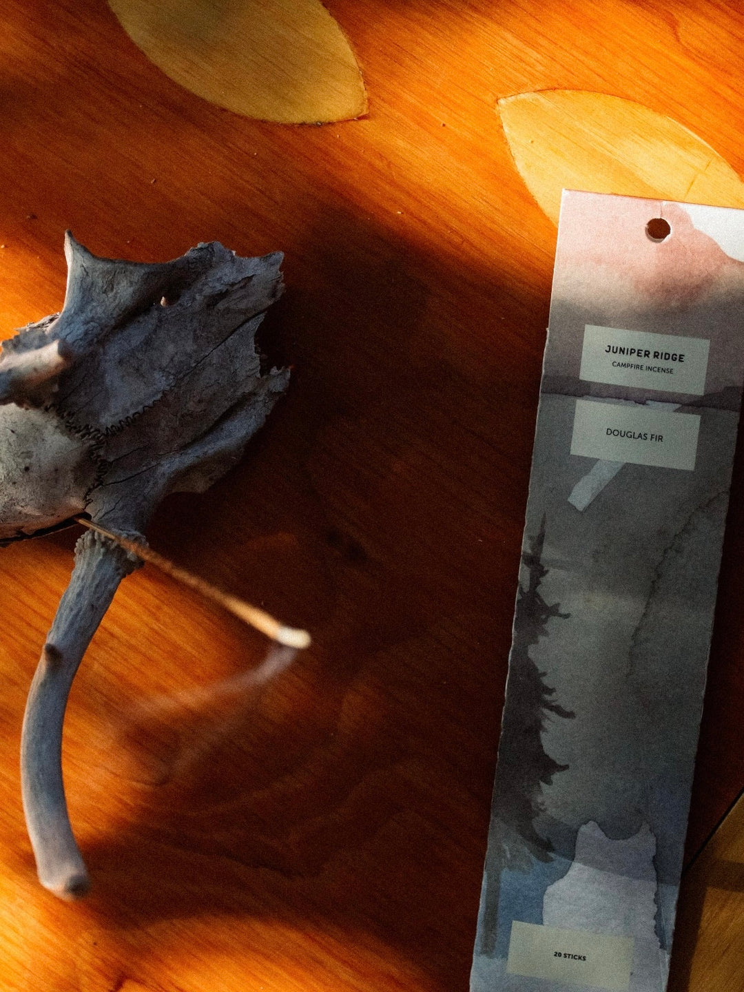 Campfire Räucherstäbchen – Douglasie