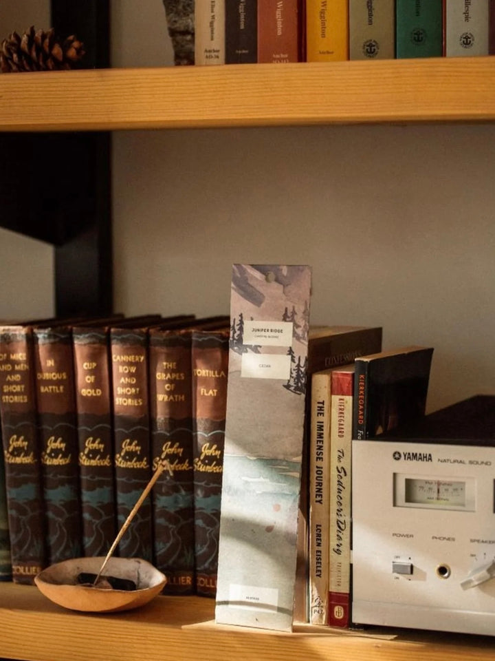 Campfire Räucherstäbchen – Cedar