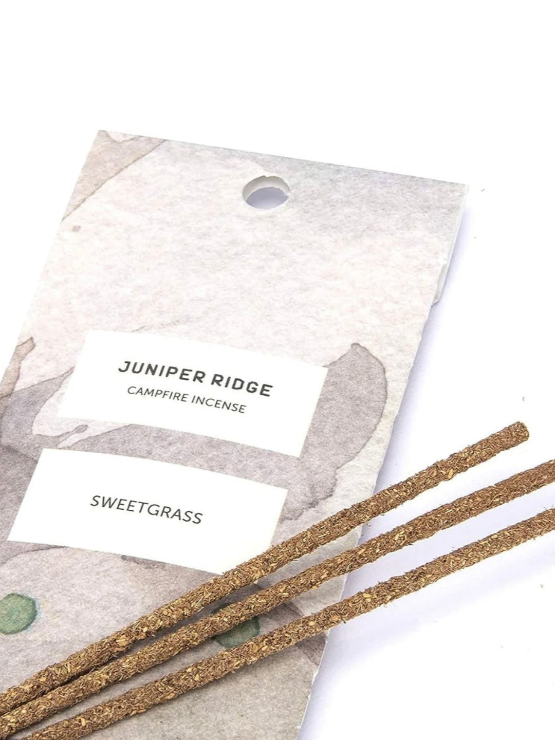 Campfire Räucherstäbchen – Sweetgrass