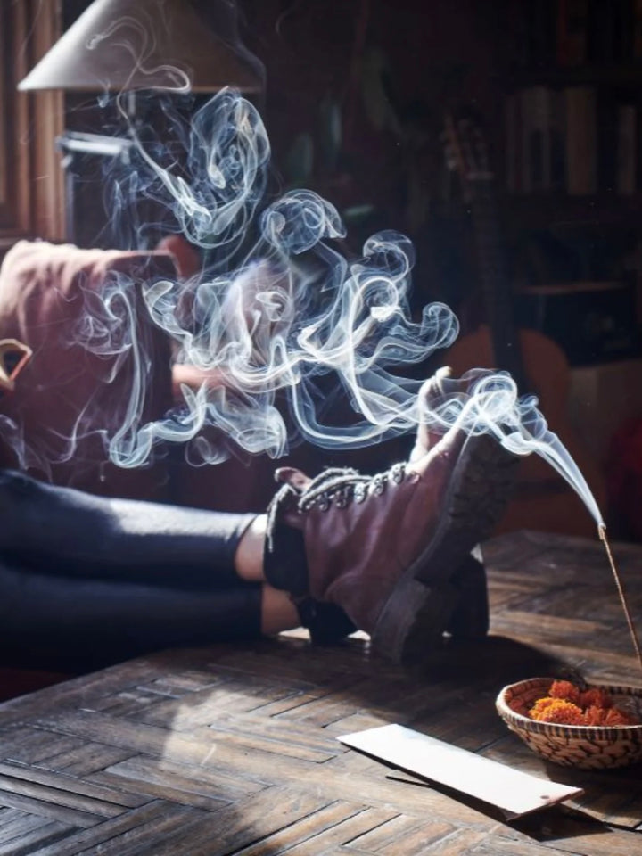 Campfire Räucherstäbchen – Sweetgrass