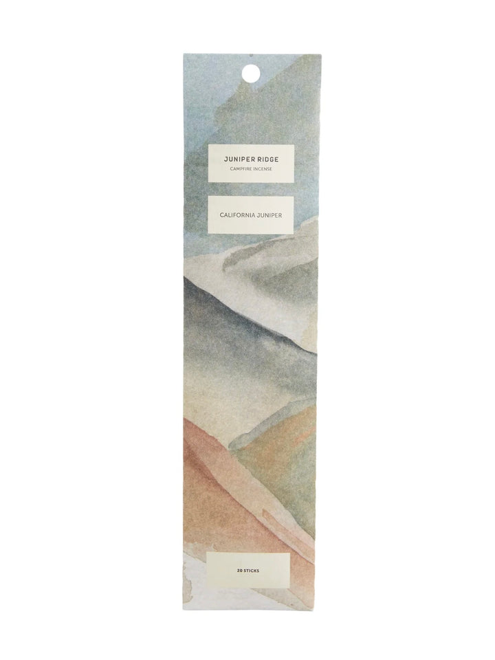 Campfire Räucherstäbchen – Wacholder