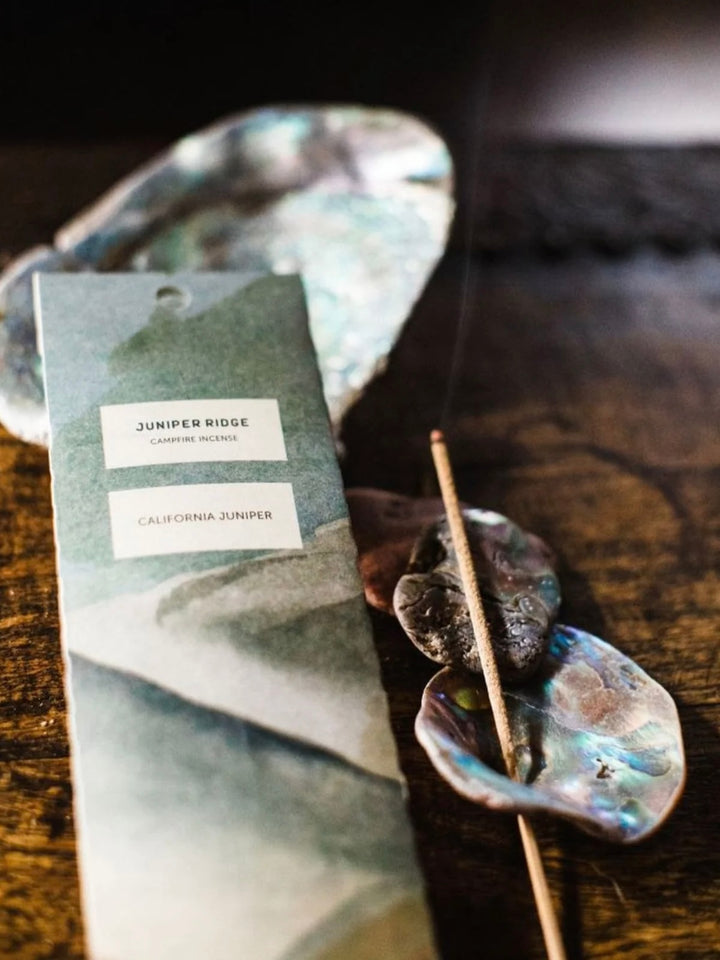 Campfire Räucherstäbchen – Wacholder