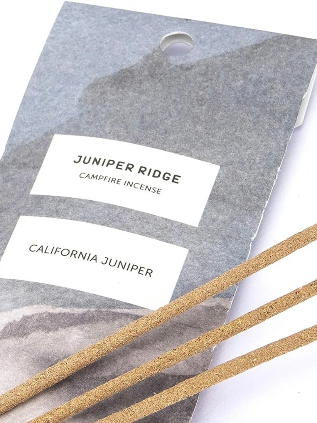 Campfire Räucherstäbchen – Wacholder