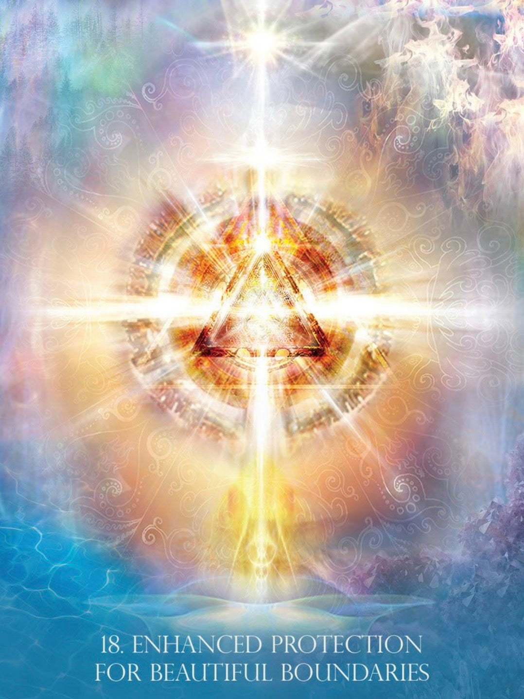 Angelic Lightwork Healing Oracle - Alana Fairchild engl.