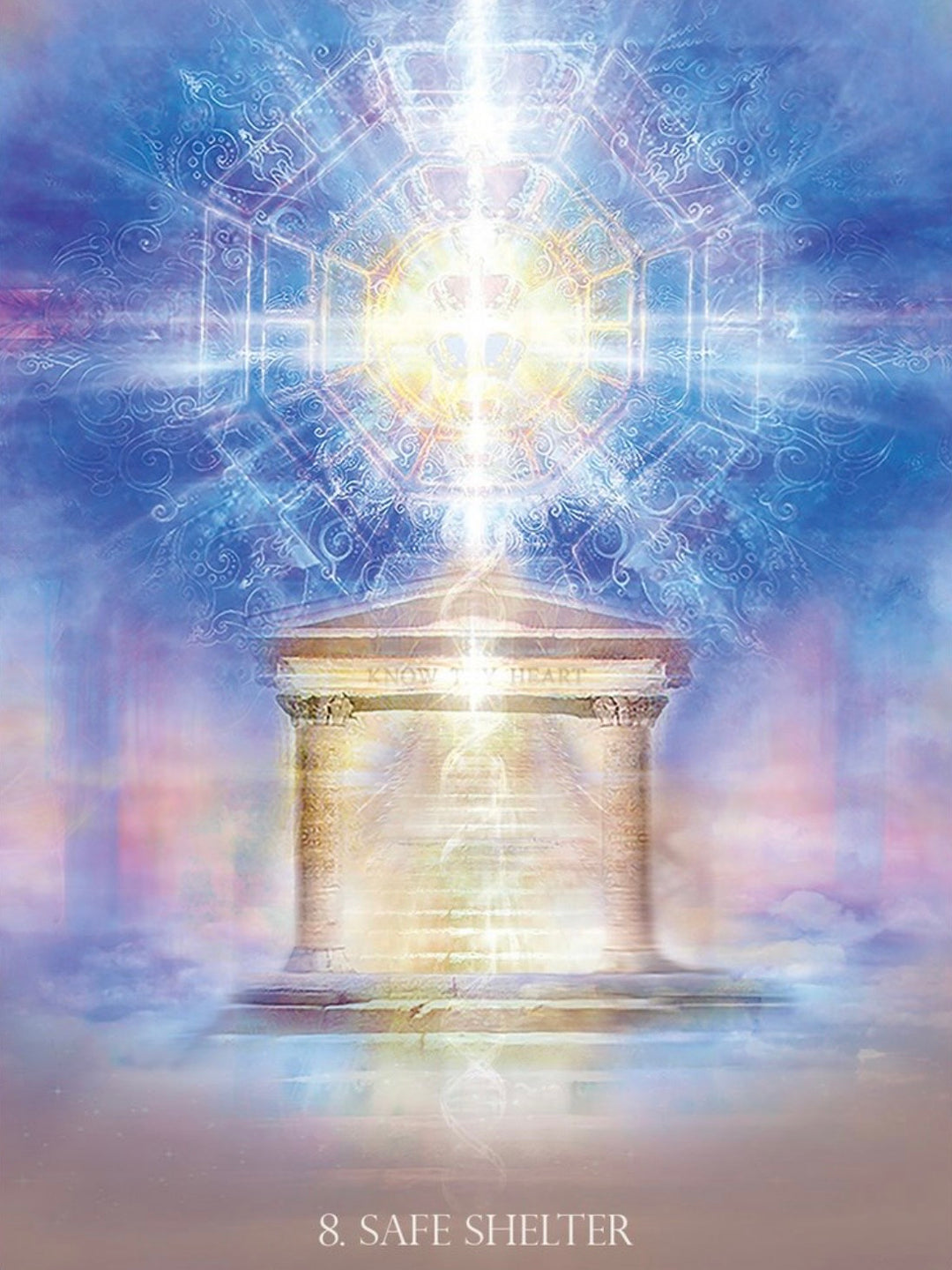 Angelic Lightwork Healing Oracle - Alana Fairchild engl.