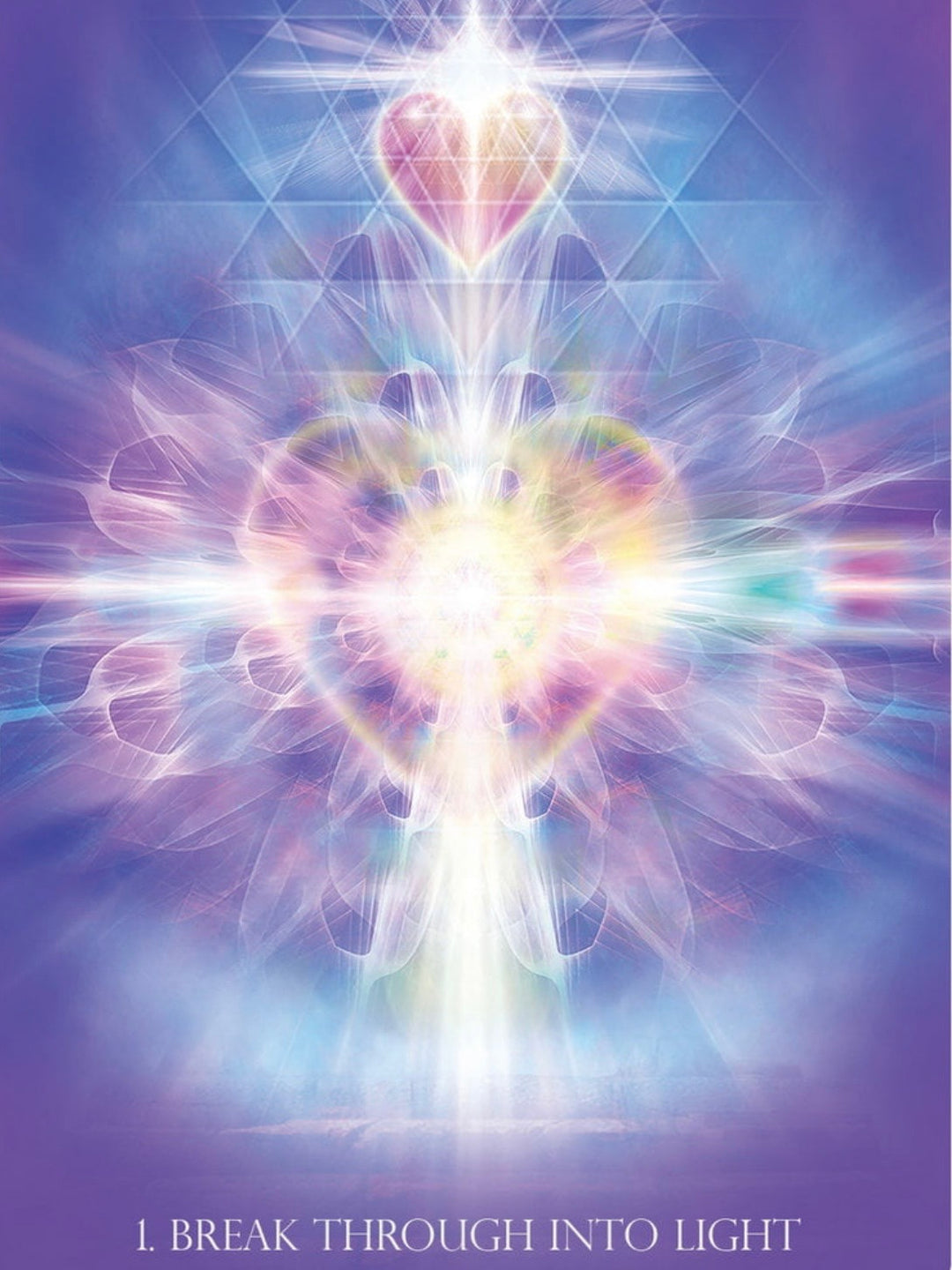 Angelic Lightwork Healing Oracle - Alana Fairchild engl.