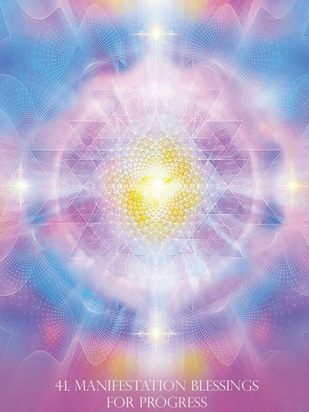 Angelic Lightwork Healing Oracle - Alana Fairchild engl.