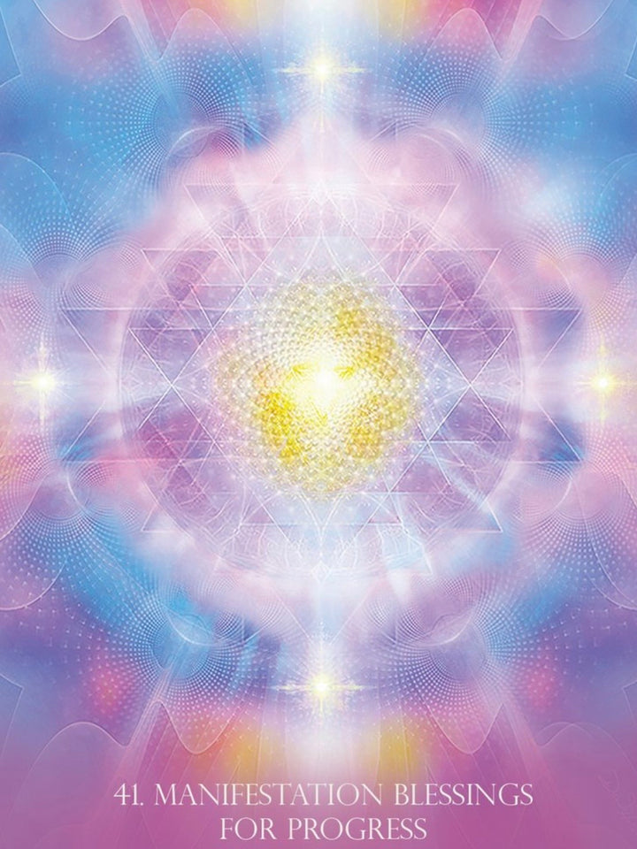 Angelic Lightwork Healing Oracle - Alana Fairchild engl.