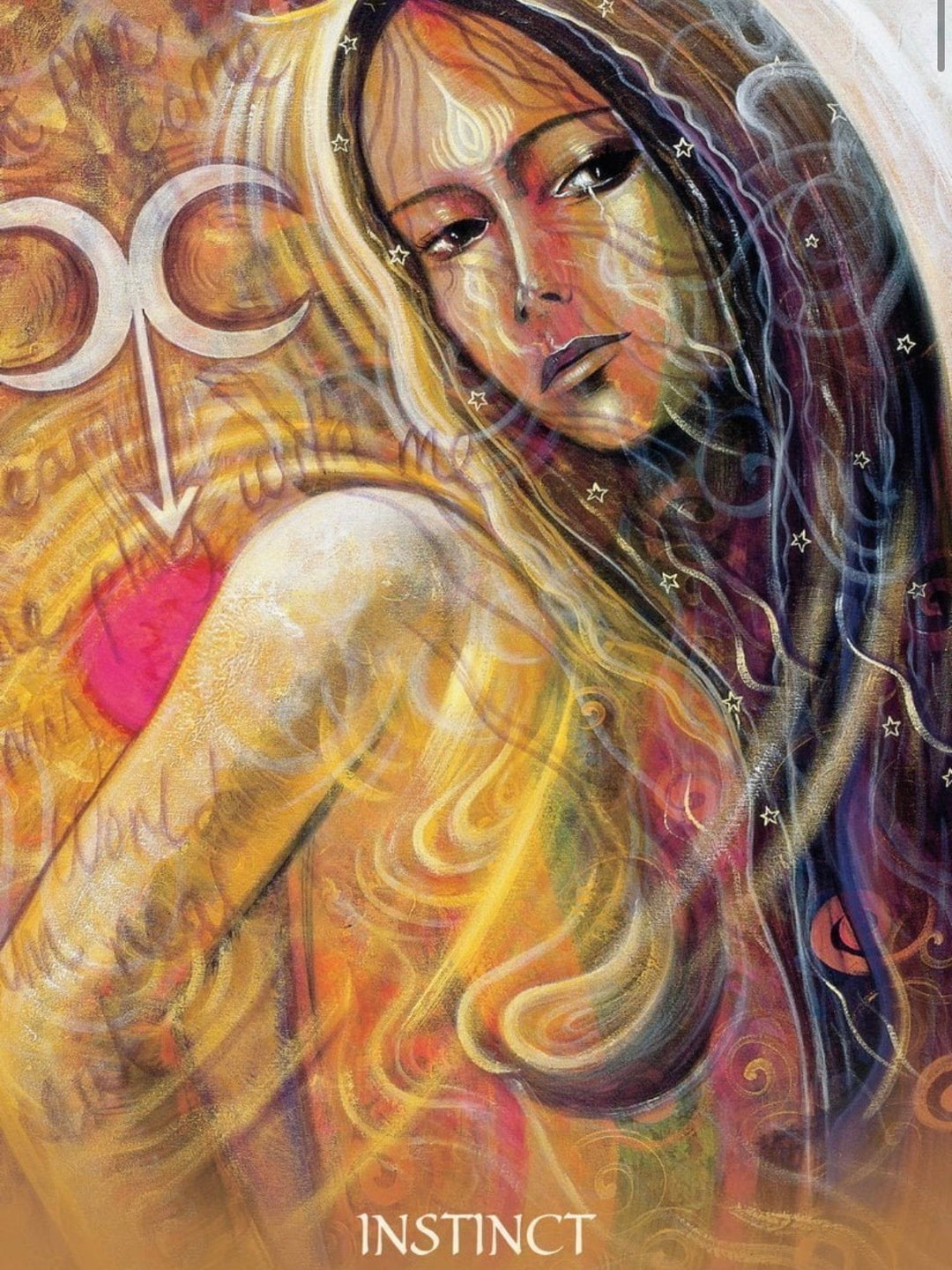 Spirit Oracle – Toni Carmine Salerno engl.