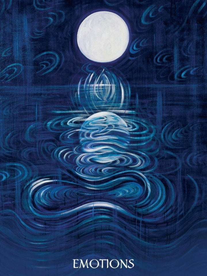 Spirit Oracle – Toni Carmine Salerno engl.