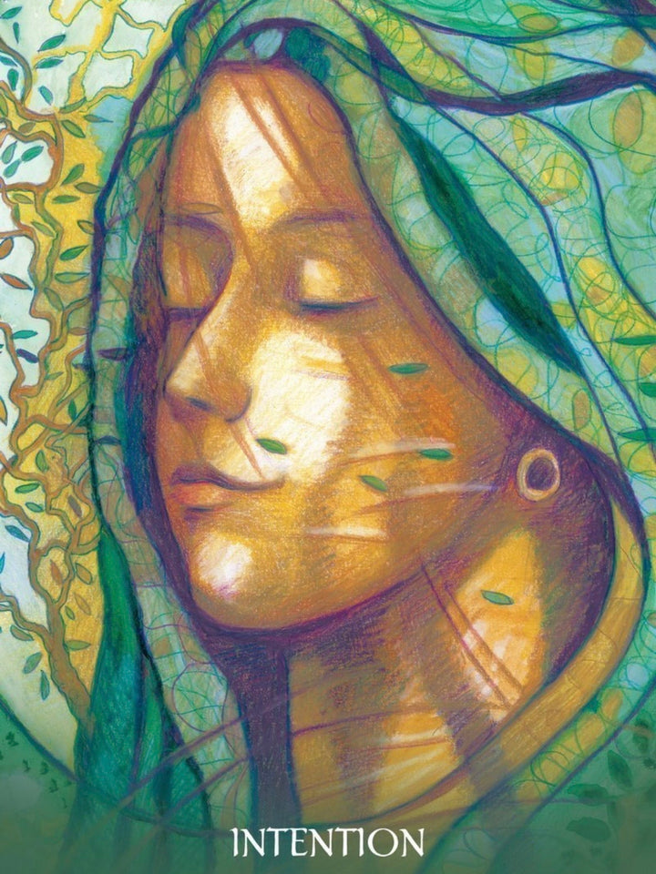Spirit Oracle – Toni Carmine Salerno engl.