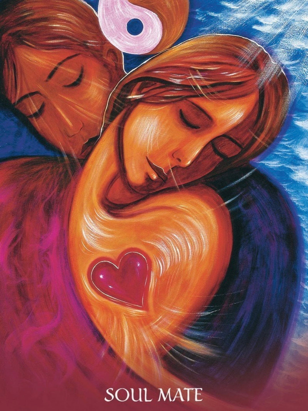 Spirit Oracle – Toni Carmine Salerno engl.