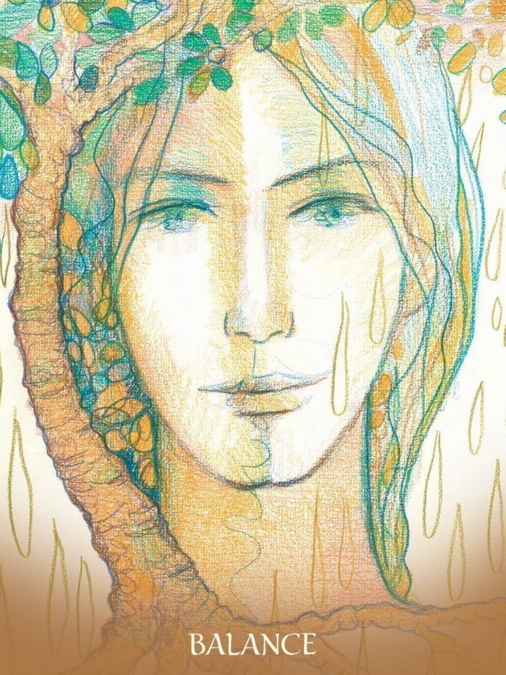 Spirit Oracle – Toni Carmine Salerno engl.