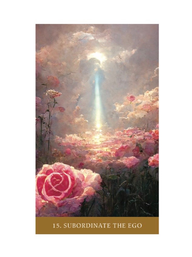The Path of Light Oracle